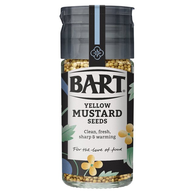 Bart Yellow Mustard Seed