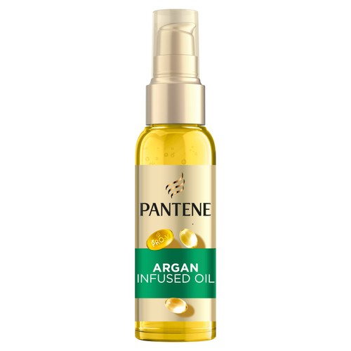 Pantene Pro-V Smooth & Sleek Argan Dry Hair Oil thumbnail 8