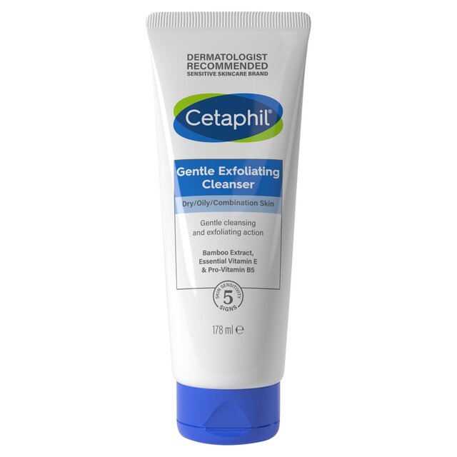 Cetaphil Gentle Exfoliating Cleanser