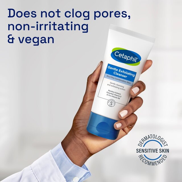 Cetaphil Gentle Exfoliating Cleanser thumbnail 7