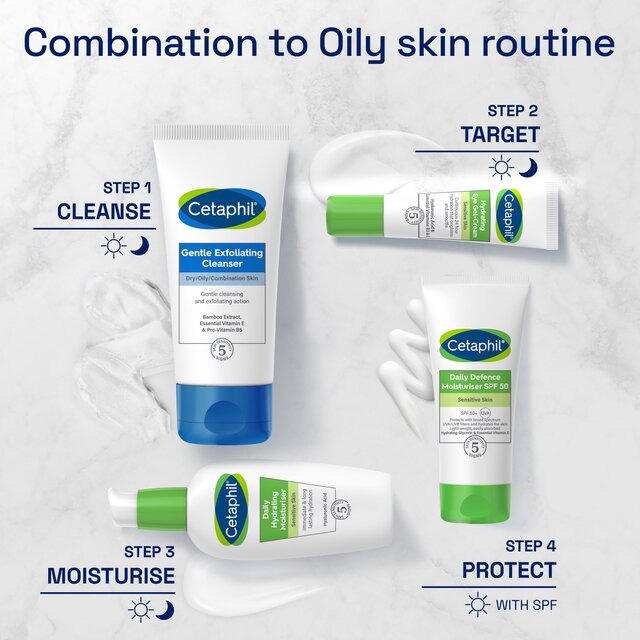 Cetaphil Gentle Exfoliating Cleanser thumbnail 8