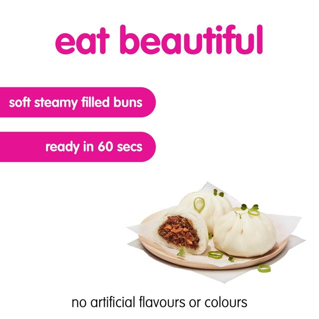 itsu frozen hoisin duck 6 bao buns thumbnail 4