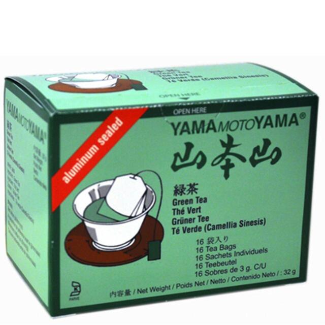 Yamamotoyama Sencha Green Teabags