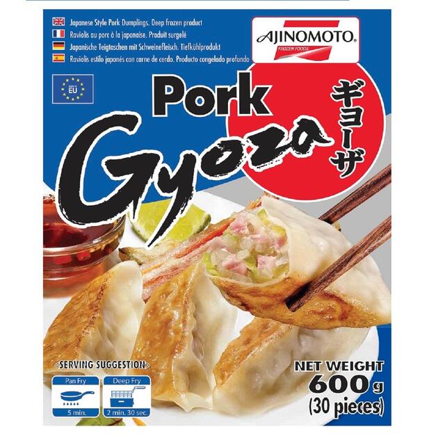 Ajinomoto Pork Dumpling Gyoza