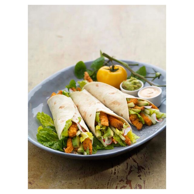 Old El Paso Mexican Oven Baked Crispy Chicken Fajita Kit thumbnail 4