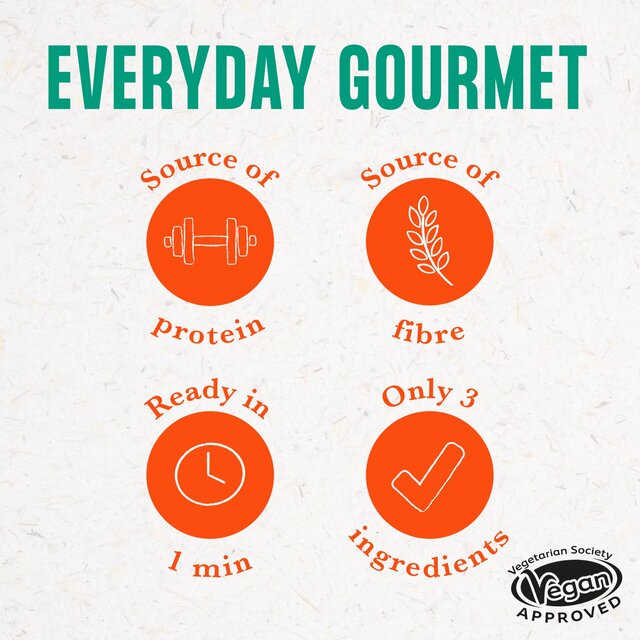 Merchant Gourmet Red & White Quinoa thumbnail 3