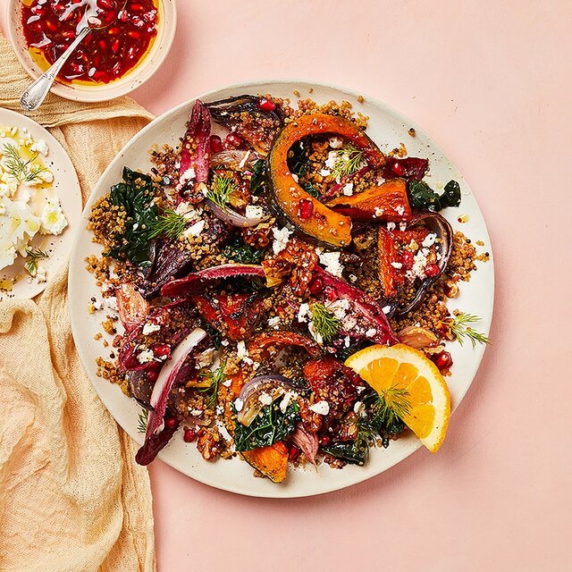 Merchant Gourmet Red & White Quinoa thumbnail 4