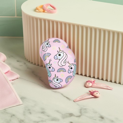 Tangle Teezer Kids Unicorn Mini Detangling Hairbrush  thumbnail 5