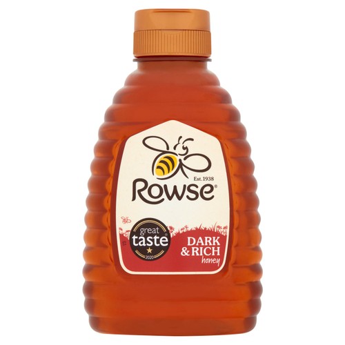 Rowse Dark & Rich Honey thumbnail 2