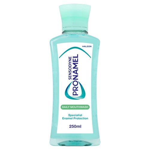 Sensodyne Pronamel Daily Enamel Care Mouthwash Alcohol-Free