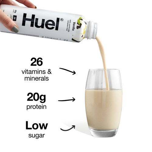 Huel Ready To Drink Vanilla thumbnail 4