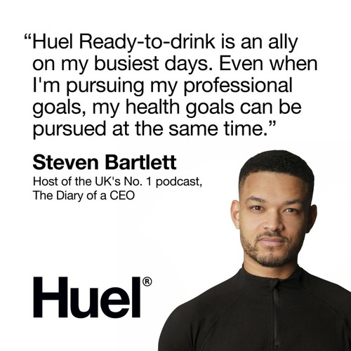 Huel Ready To Drink Vanilla thumbnail 5