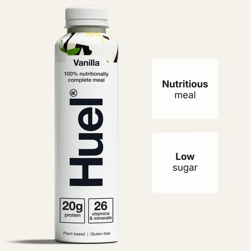 Huel Ready To Drink Vanilla thumbnail 9