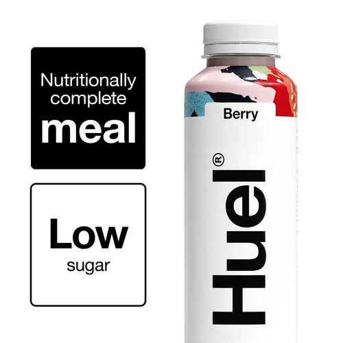 Huel Ready To Drink Berry thumbnail 3