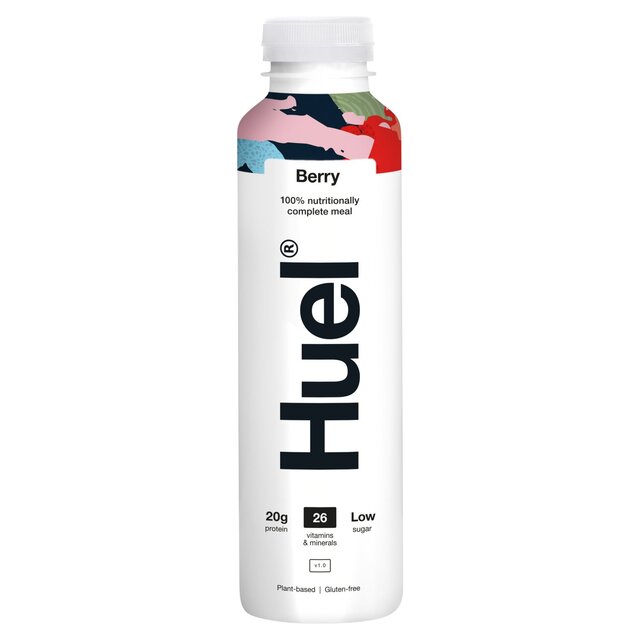 Huel Ready To Drink Berry thumbnail 2