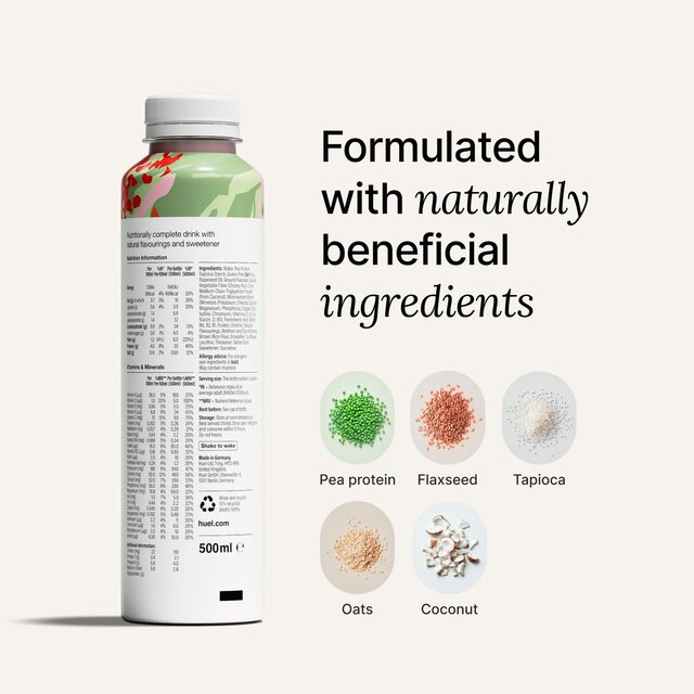 Huel Ready To Drink Berry thumbnail 5