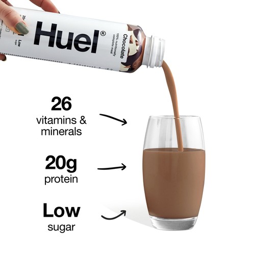 Huel Ready To Drink Chocolate thumbnail 3