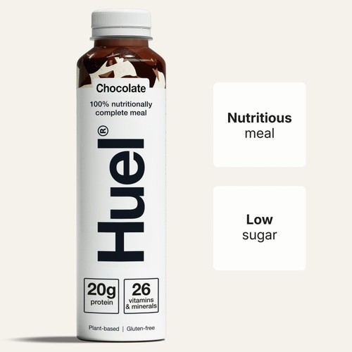 Huel Ready To Drink Chocolate thumbnail 7