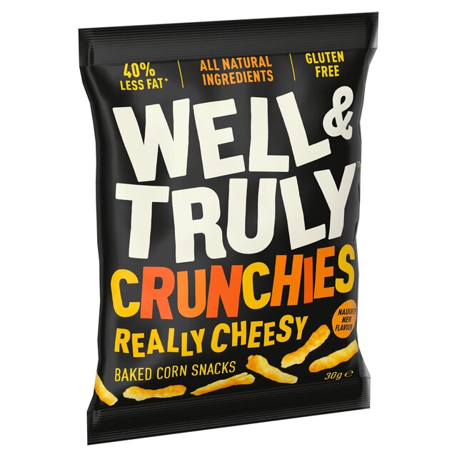 Well & Truly Crunchy Really Cheesy thumbnail 2