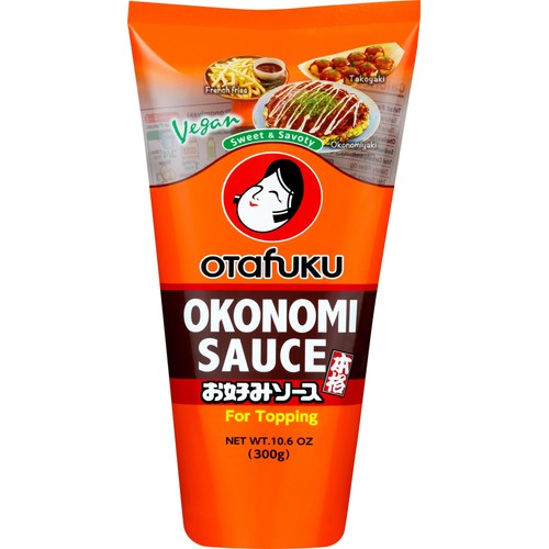 Otafuku Okonomiyaki Sauce Kokusai