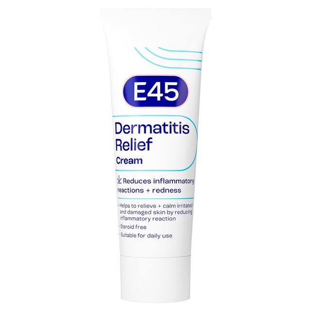 E45 Dermatitis Cream Treatment of Itchy Skin & Redness thumbnail 6