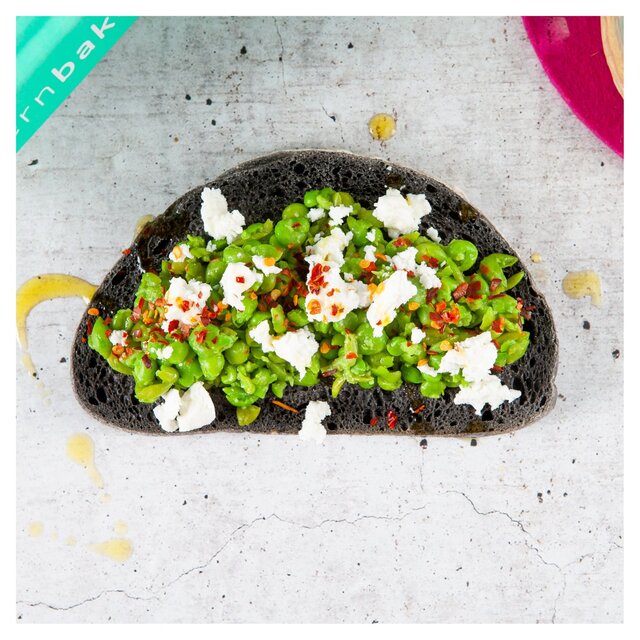 Modern Baker Social Charcoal Sourdough Loaf thumbnail 2