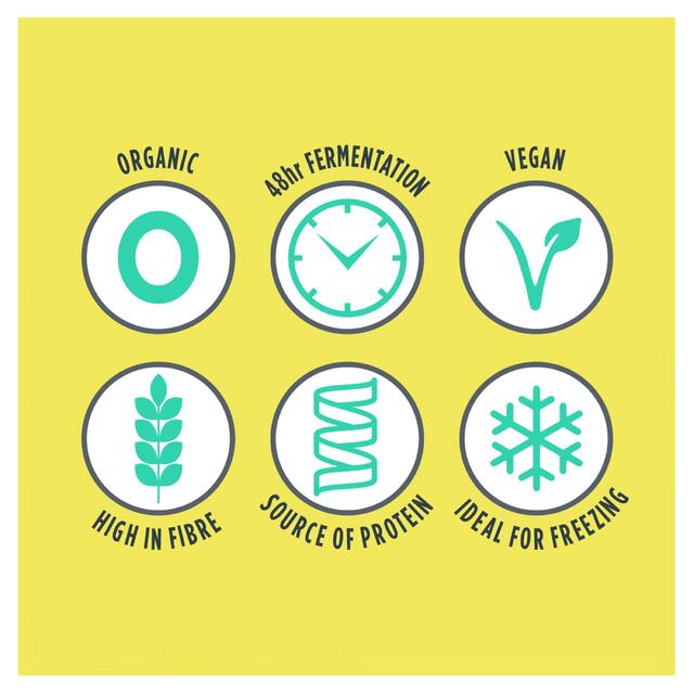 Modern Baker Social Charcoal Sourdough Loaf thumbnail 4