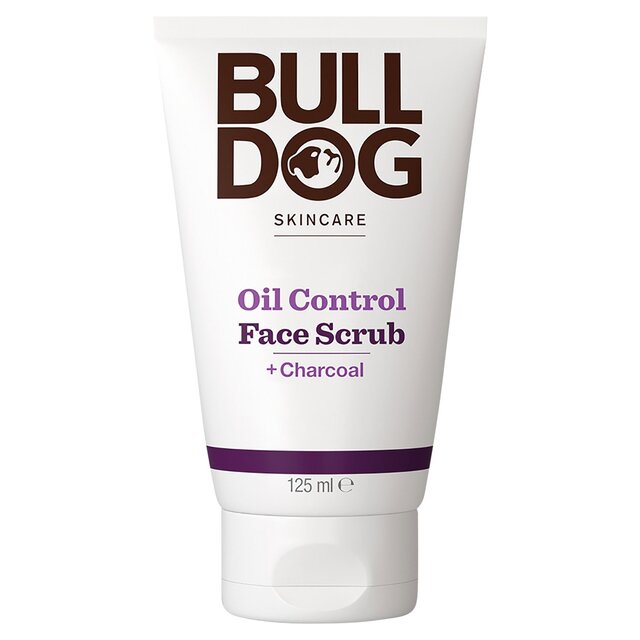 Bulldog Oil Control Face Scrub