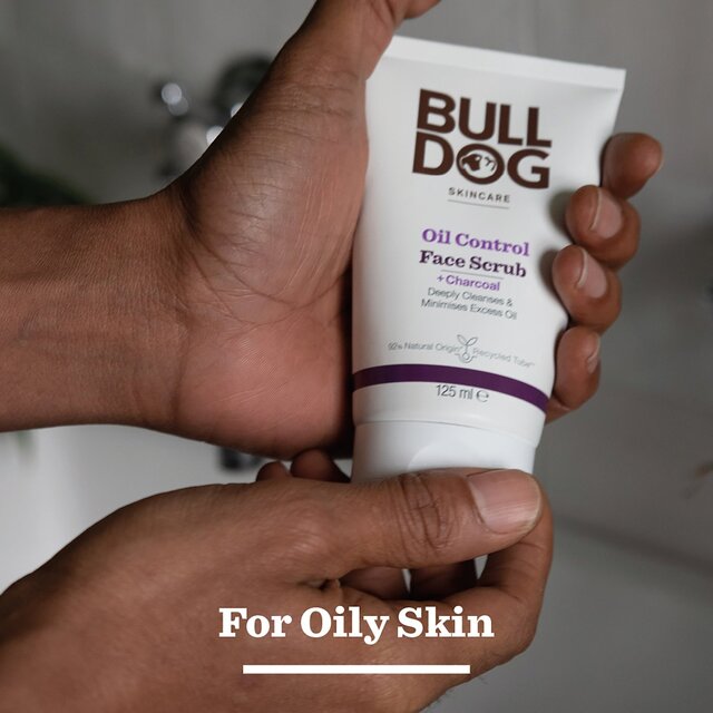 Bulldog Oil Control Face Scrub thumbnail 2