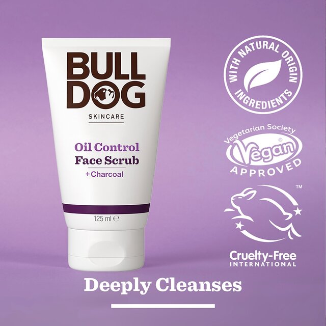 Bulldog Oil Control Face Scrub thumbnail 3
