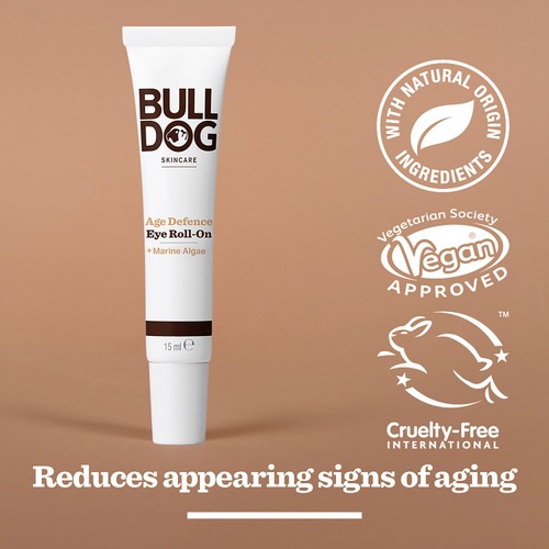 Bulldog Age Defence Eye Roll-On thumbnail 6