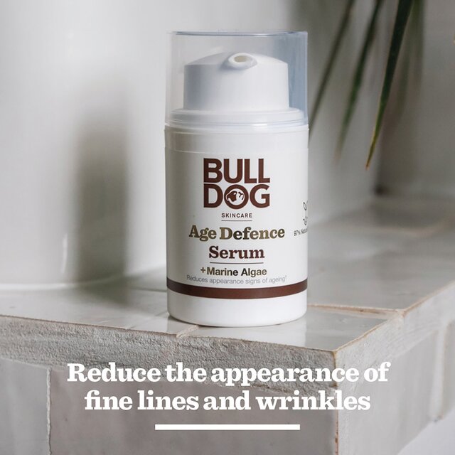 Bulldog Age Defence Serum thumbnail 5
