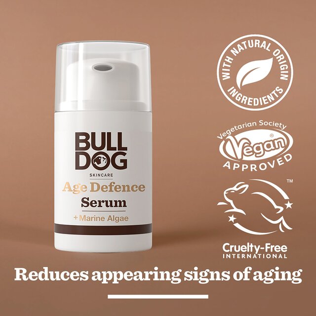 Bulldog Age Defence Serum thumbnail 6