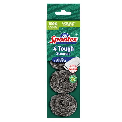 Spontex Tough Scourer