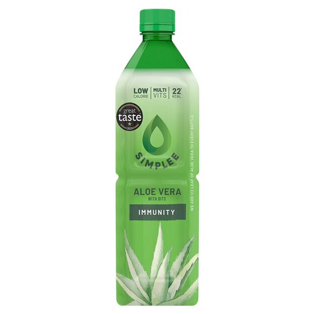 Simplee Aloe Vera Drink with Bits
