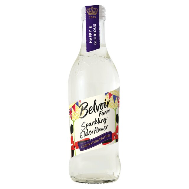 Belvoir Elderflower Presse