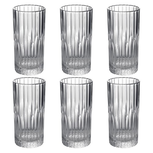 Duralex Manhattan Highballs Set