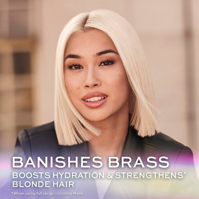 John Frieda Sheer Blonde Correcting Intensive Purple Shampoo thumbnail 6