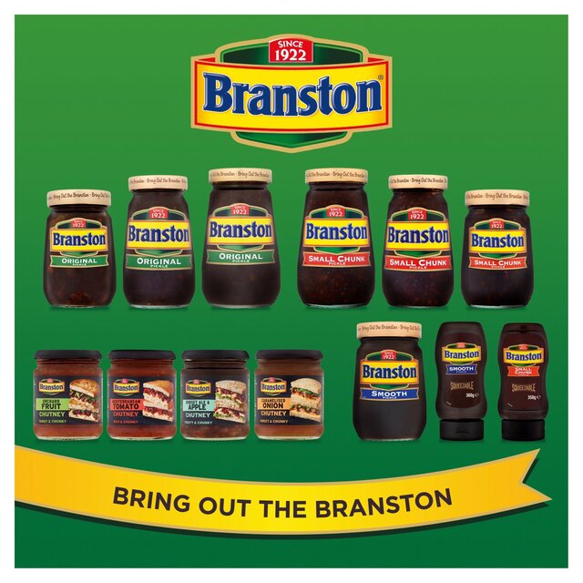 Branston Original Sweet Pickle thumbnail 4