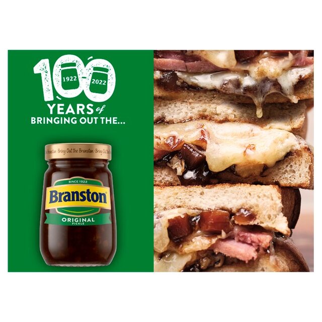 Branston Original Sweet Pickle thumbnail 5