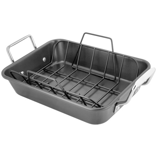 Stellar Speciality Cookware Non-Stick Roast & Rack, 35 x 23cm