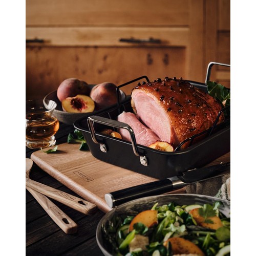 Stellar Speciality Cookware Non-Stick Roast & Rack, 35 x 23cm thumbnail 6