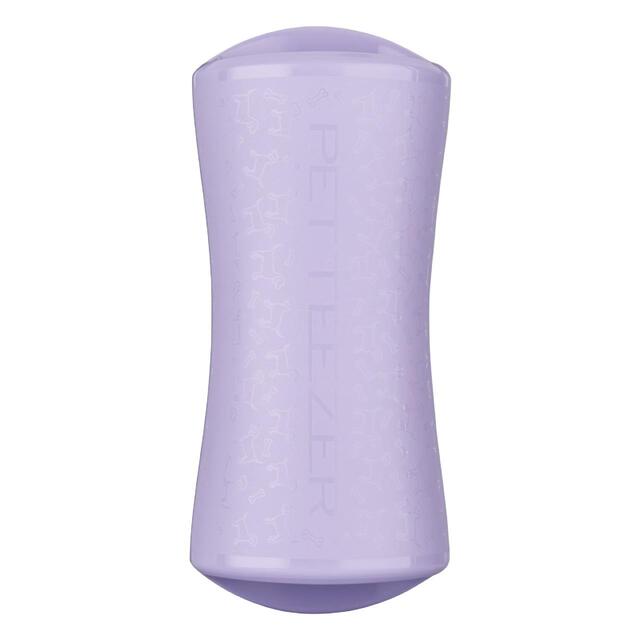 Pet Teezer Detangling Dog Grooming Brush Small - Lilac / Yellow thumbnail 3