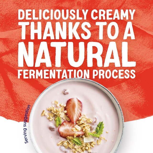 Alpro No Bits Strawberry-Banana & Peach-Pear Yoghurt Alternative thumbnail 10