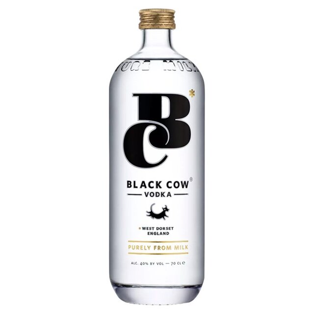 Black Cow Pure Milk Vodka thumbnail 2
