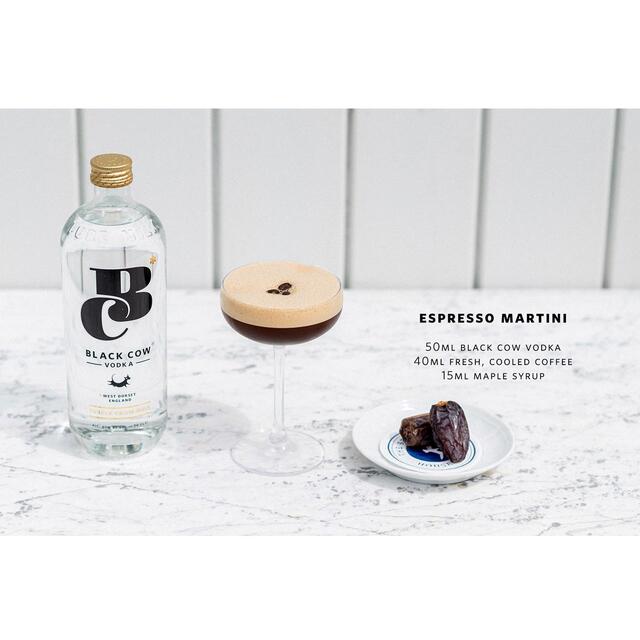 Black Cow Pure Milk Vodka thumbnail 4