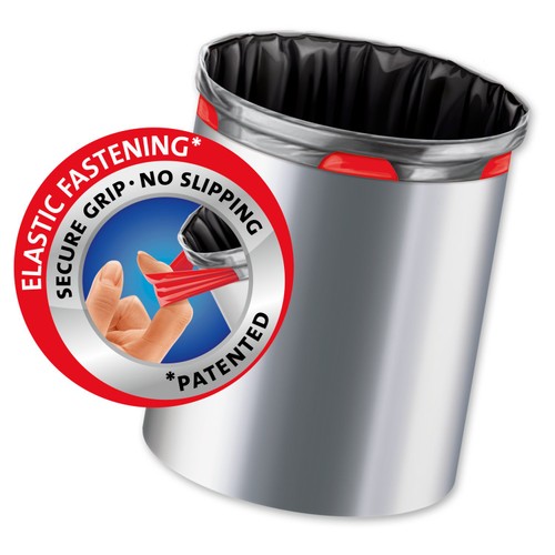 Bacofoil Elasti-Fit Bin Bags 30L thumbnail 5