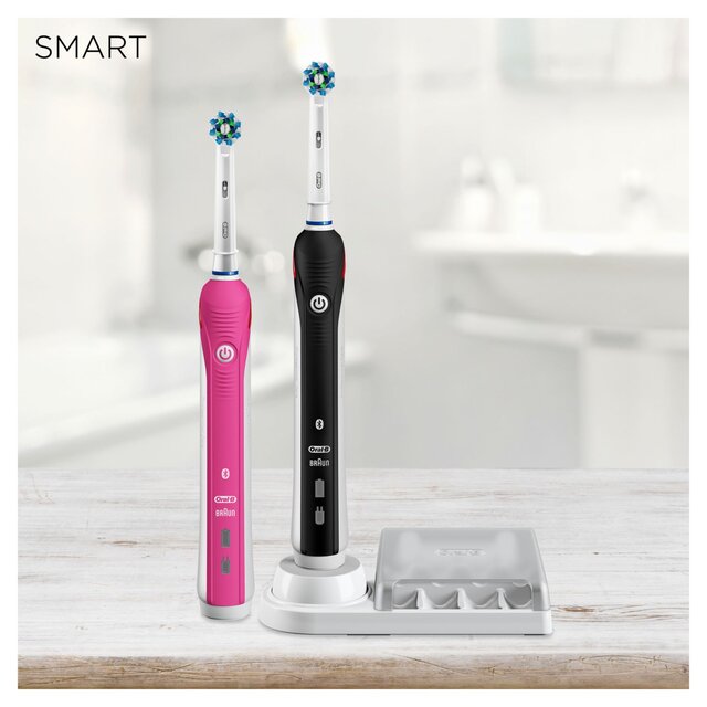 Oral B Smart 4 Electric Toothbrush Pro 4900 Duo thumbnail 5
