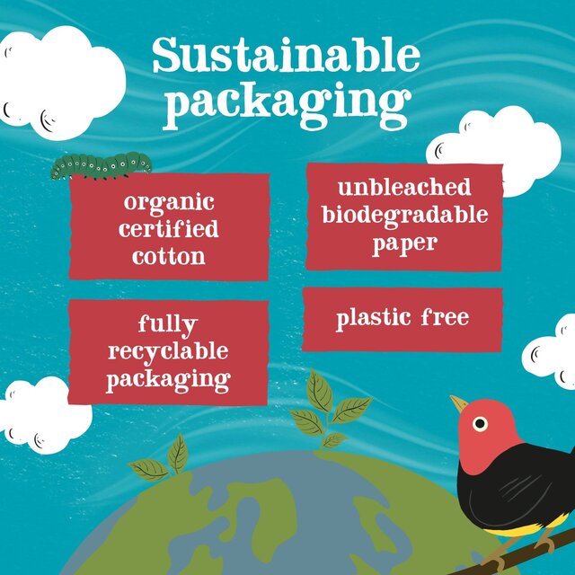 Clipper Organic Fairtrade English Breakfast Tea Bags thumbnail 5