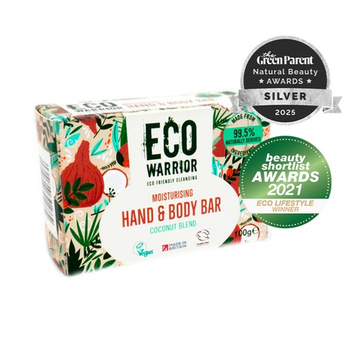 Eco Warrior Hand & Body Bar thumbnail 2